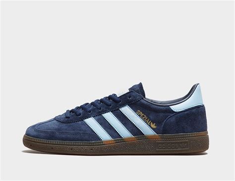 adidas handball spezial damen blau|Adidas spezial shoes navy blue.